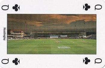 1999 ICC Cricket World Cup Australia #Q♣ Headingley Front