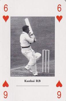 1998 FICA International Cricket Hall Of Fame #6♥ Rohan Kanhai Front
