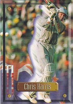 1997 Sports Deck Cricket #30 Chris Harris Front