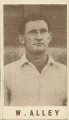 1946-47 Coles Cricketers (Framelines) #NNO Bill Alley Front