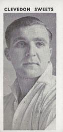 1955 Clevedon Confectionery Famous Cricketers #12 Alan Revill Front