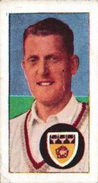 1956 Clevedon Sweets Famous Cricketers #1 Cliff Gladwin Front