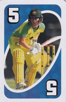 2020 UNO Cricket Australia #5 Beth Mooney Front