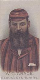 1989 Nostalgia 1896 Wills's Cricketers (Reprint) #NNO W.G. Grace Front
