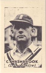 2000 Midjy Photo Outfits 1948 Cricketers (Reprint) #NNO Cyril Washbrook Front