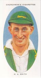 1999 Card Collector's Society 1936 Churchman's Cricketers (reprint) #40 Haydon Smith Front