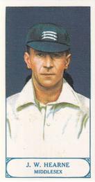 1997 Card Promotions 1926 J.A.Pattreiouex Cricketers (reprint)) #15 John Hearne Front
