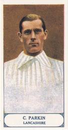 1997 Card Promotions 1926 J.A.Pattreiouex Cricketers (reprint)) #28 Cecil Parkin Front