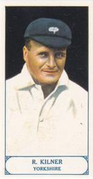 1997 Card Promotions 1926 J.A.Pattreiouex Cricketers (reprint)) #31 Roy Kilner Front