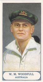 1997 Card Promotions 1926 J.A.Pattreiouex Cricketers (reprint)) #64 Bill Woodfull Front