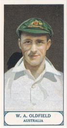 1997 Card Promotions 1926 J.A.Pattreiouex Cricketers (reprint)) #66 Bert Oldfield Front