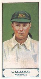 1997 Card Promotions 1926 J.A.Pattreiouex Cricketers (reprint)) #69 Charlie Kelleway Front