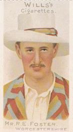 1980 Dover/Constable Publications Classic Cricket Cards (Reprint) #35 Reginald Foster Front