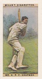 1980 Dover/Constable Publications Classic Cricket Cards (Reprint) #5 Percy Chapman Front
