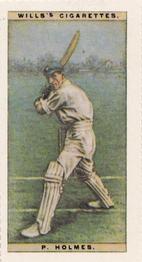 1980 Dover/Constable Publications Classic Cricket Cards (Reprint) #23 Percy Holmes Front