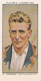 1980 Dover/Constable Publications Classic Cricket Cards (Reprint) #18 Harold Larwood Front