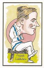 1990 Richards Collection Host Of Cricketers Past #68 Frank Sibbles Front