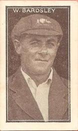 1924-25 Allens Cricketers #18 Warren Bardsley Front