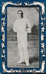 1910 Wills's Australian & South African Cricketers #NNO Algy Gehrs Front