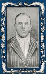 1910 Wills's Australian & South African Cricketers #NNO Mick Commaille Front