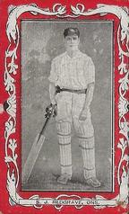 1910 Wills's Australian & South African Cricketers #NNO Sidney Redgrave Front