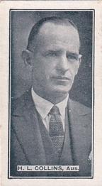 1926 Sweetacres Cricketers #NNO Herbie Collins Front