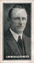 1926 Sweetacres Minties Cricketers #NNO Bert Oldfield Front