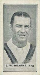 1926 Sweetacres Minties Cricketers #NNO John Hearne Front