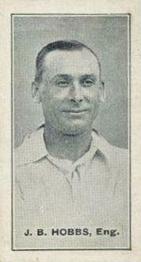 1926 Sweetacres Minties Cricketers #NNO Jack Hobbs Front