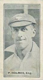 1926 Sweetacres Minties Cricketers #NNO Percy Holmes Front