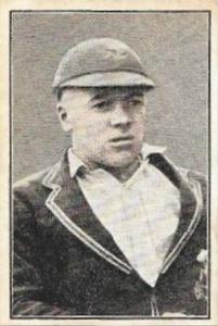 1936-37 Australian Licorice English & Australian Cricketers #16 George Duckworth Front
