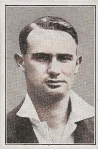 1936-37 Australian Licorice English & Australian Cricketers #20 James Langridge Front