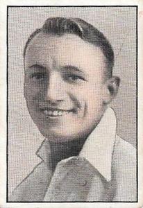 1936-37 Australian Licorice English & Australian Cricketers #32 Don Bradman Front