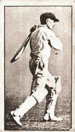 1926 Barratt & Co Australian Cricketers #1 Herbie Collins Front