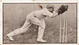 1926 Barratt & Co Australian Cricketers #6 Bert Oldfield Front