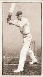 1926 Barratt & Co Australian Cricketers #7 Hunter Hendry Front