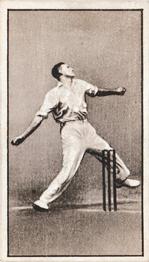 1926 Barratt & Co Australian Cricketers #11 Sam Everett Front