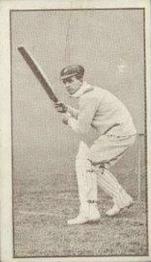 1926 Barratt & Co Australian Cricketers #12 Johnny Taylor Front