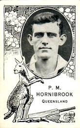 1930 Barratt Australian Test Players #NNO Percy Hornibrook Front
