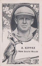 1930 Barratt Australian Test Players #NNO Alan Kippax Front
