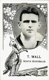 1930 Barratt Australian Test Players #NNO Tim Wall Front