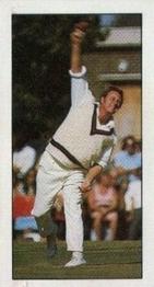 1978 Geo.Bassett Confectionery Cricketers First Series #6 Jack Simmons Front