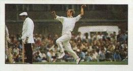 1978 Geo.Bassett Confectionery Cricketers First Series #9 Derek Underwood Front