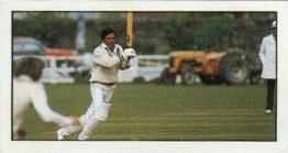 1978 Geo.Bassett Confectionery Cricketers First Series #12 Zaheer Abbas Front