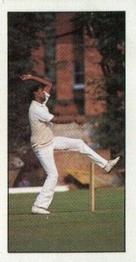 1978 Geo.Bassett Confectionery Cricketers First Series #16 Colin Croft Front
