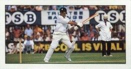 1978 Geo.Bassett Confectionery Cricketers First Series #17 Mike Brearley Front