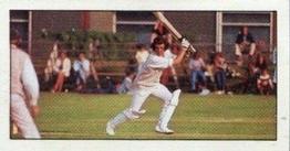 1978 Geo.Bassett Confectionery Cricketers First Series #24 Brian Hardie Front