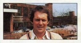 1978 Geo.Bassett Confectionery Cricketers First Series #35 Chris Balderstone Front