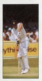 1978 Geo.Bassett Confectionery Cricketers First Series #48 Rick McCosker Front