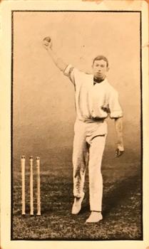 1930 Erindale Handkerchiefs Australian Cricketers #NNO Jack Ryder Front